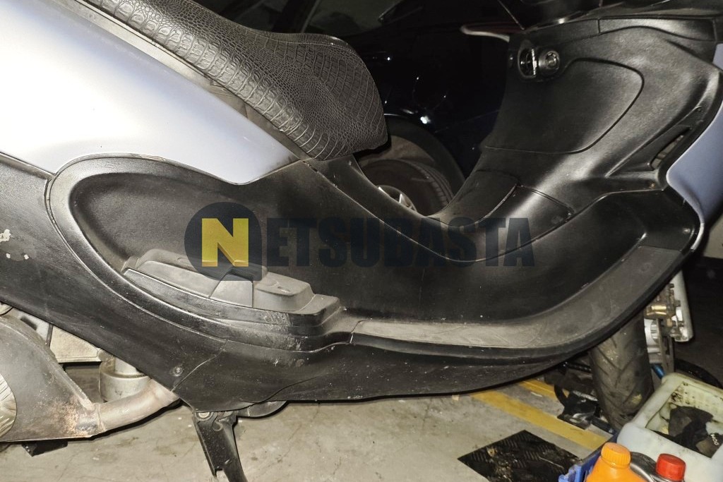 Piaggio X9 EVOLUTION 500 SL 2003