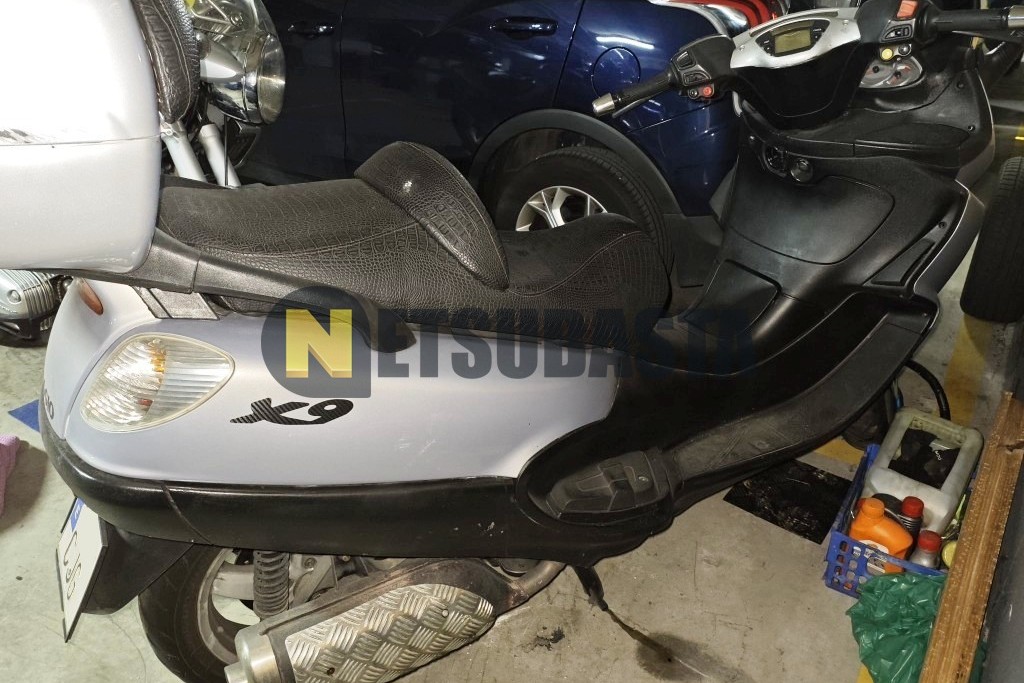Piaggio X9 EVOLUTION 500 SL 2003