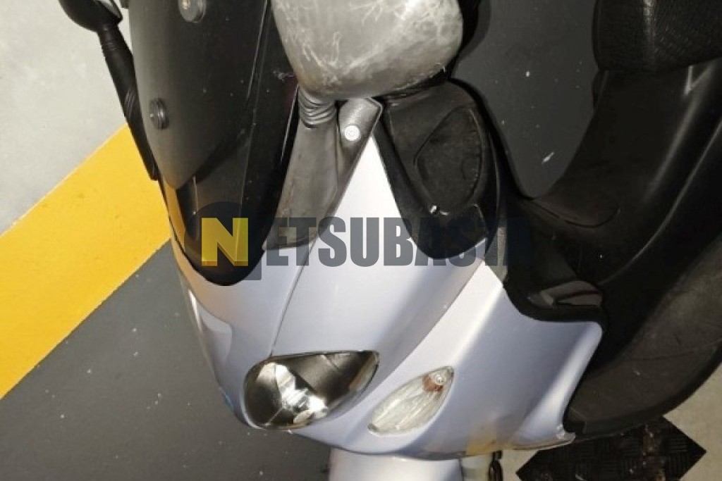 Piaggio X9 EVOLUTION 500 SL 2003