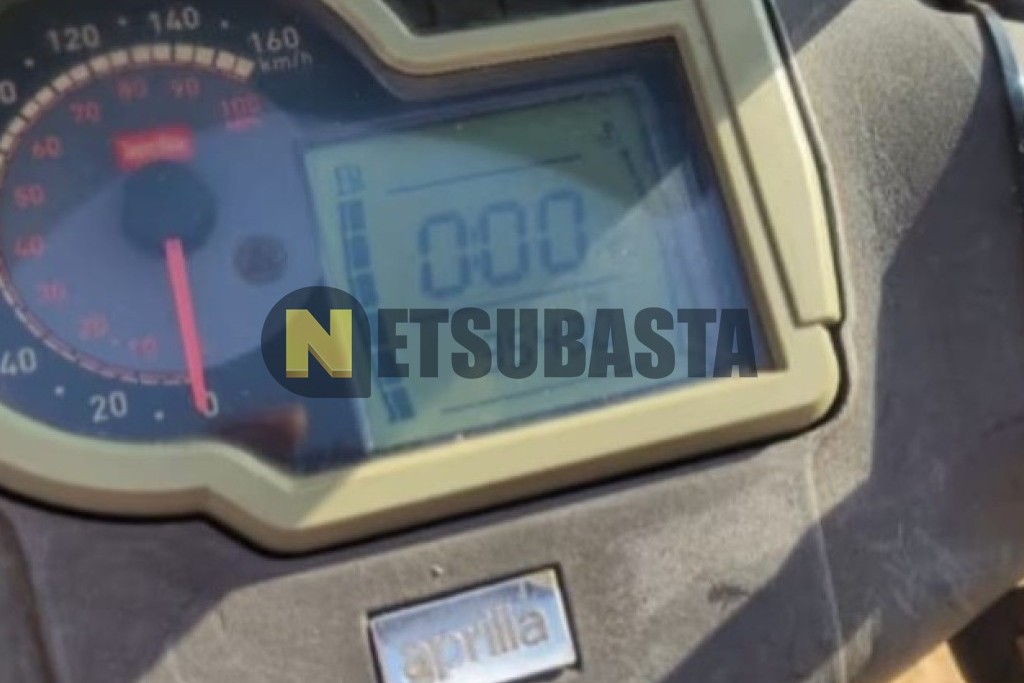 Aprilia Sportcity 125 2006