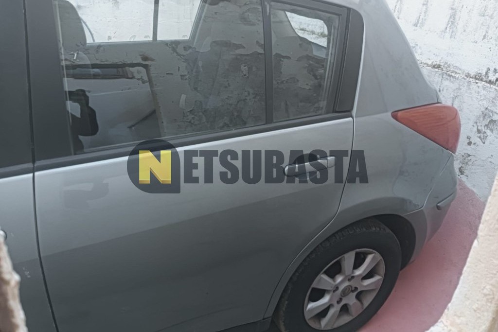Nissan Tiida 1.5 dCi 2009