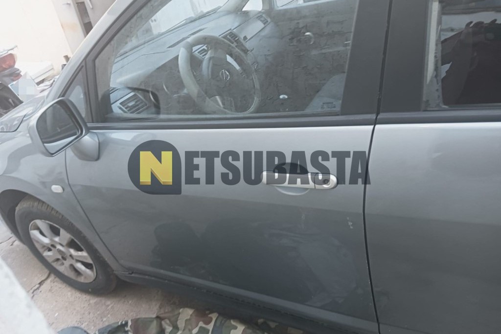 Nissan Tiida 1.5 dCi 2009