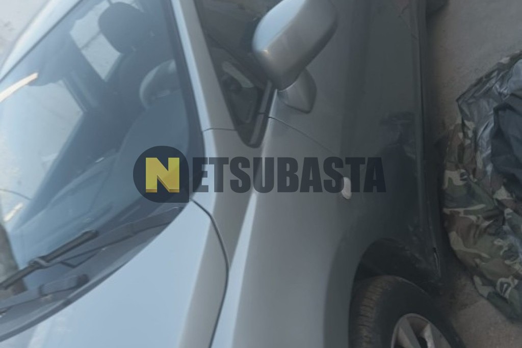 Nissan Tiida 1.5 dCi 2009