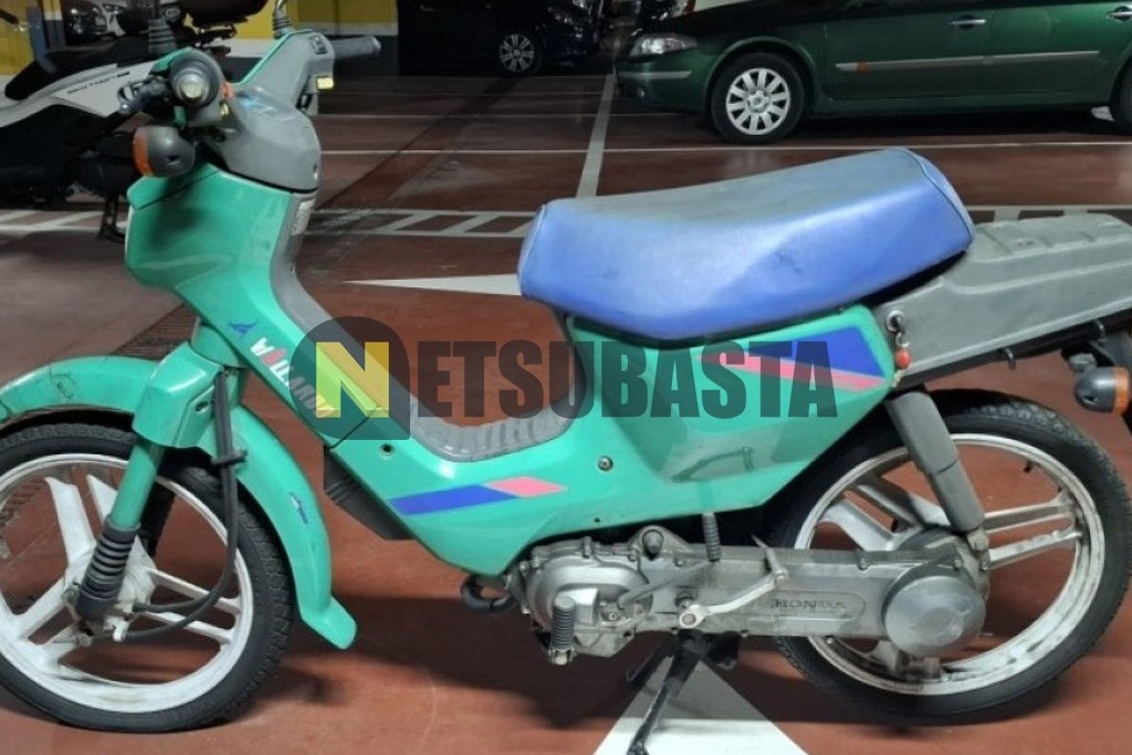 Honda Wallaroo 50 1991