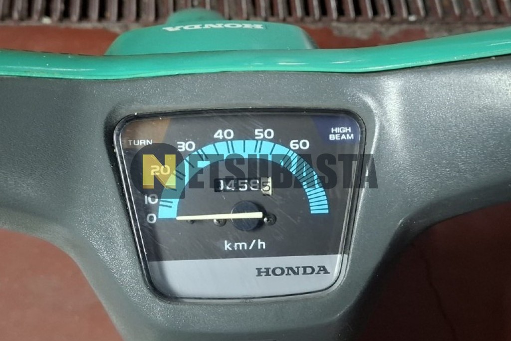 Honda Wallaroo 50 1991