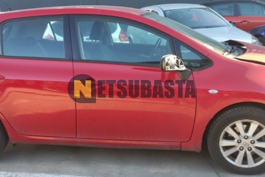 Toyota Auris 2.0 D-4D 2009