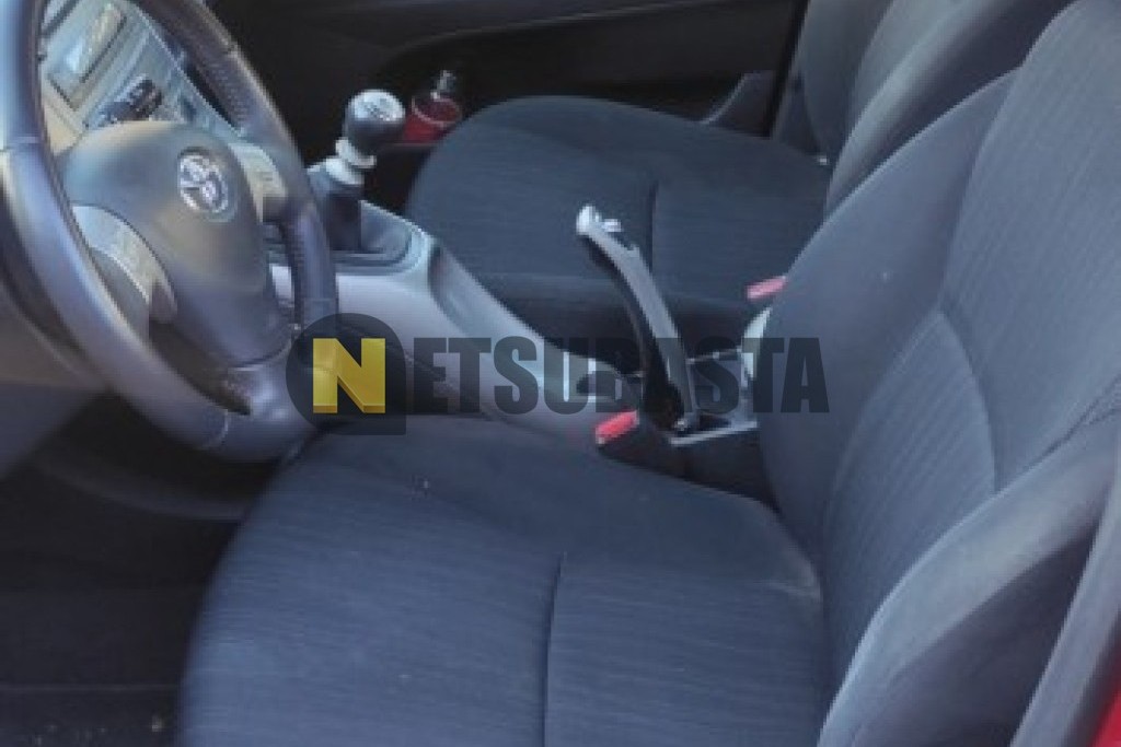 Toyota Auris 2.0 D-4D 2009