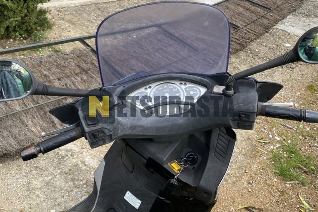 Yamaha XMAX 250 2007