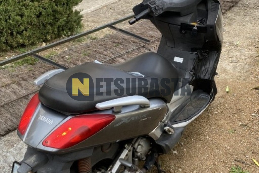 Yamaha XMAX 250 2007