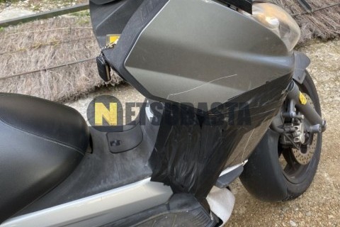 Suzuki GS 500 E 2000