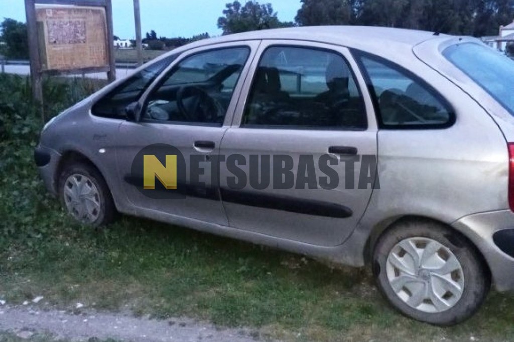 Citroën Xsara Picasso 2.0 HDi 2003
