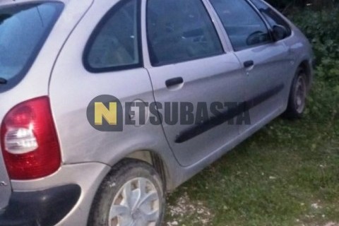 Suzuki GS 500 E 2000