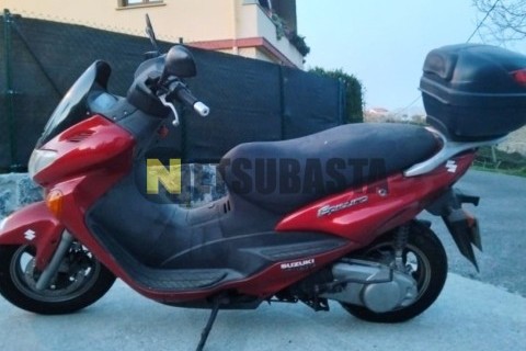 Suzuki GS 500 E 2000