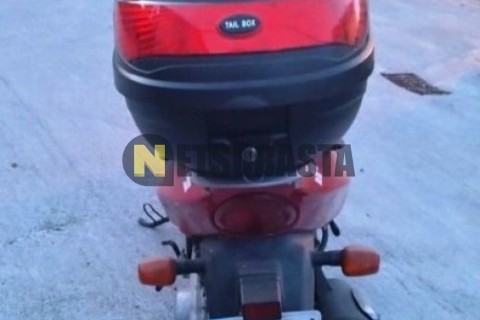 Suzuki GS 500 E 2000