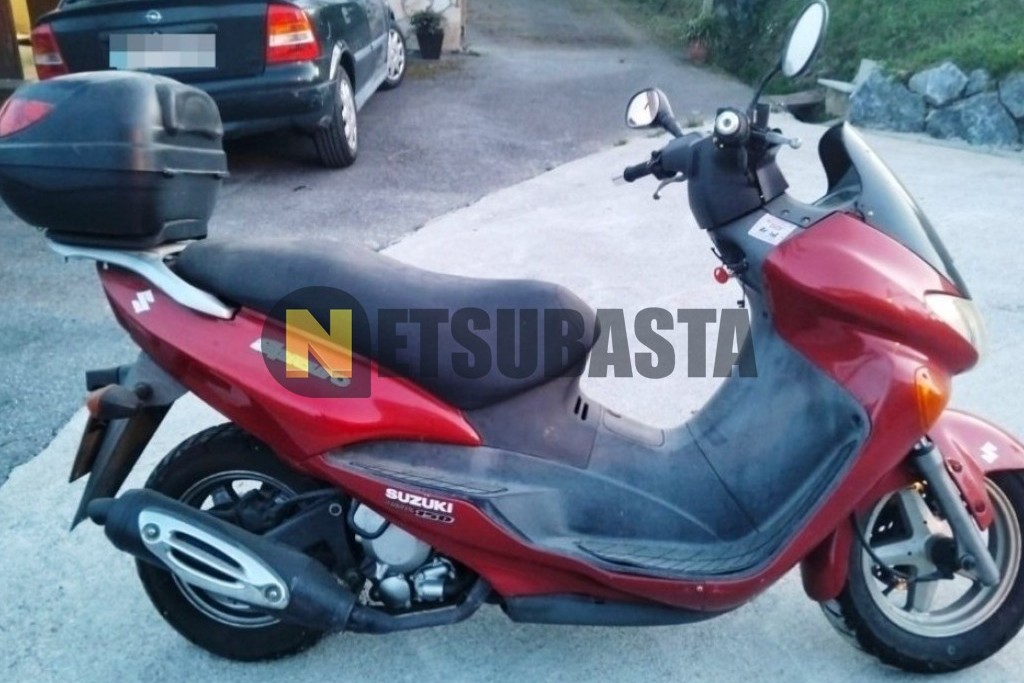 Suzuki Epicuro 150 2000