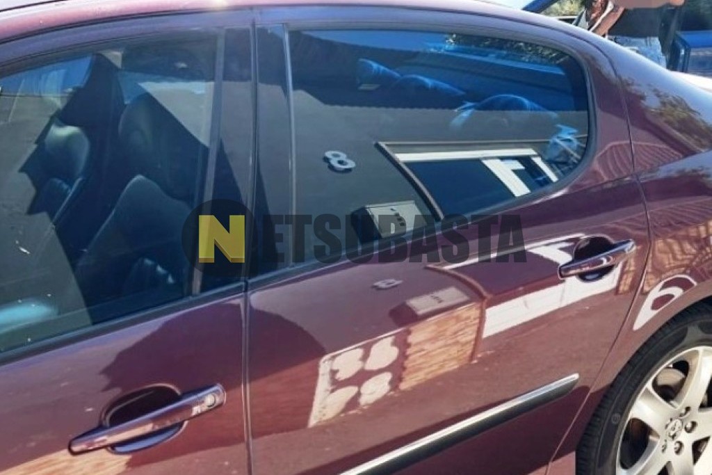 Peugeot 407 3.0 V6 Aut. 2005