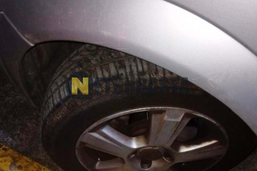 Opel Meriva 1.6 Easytronic 2004