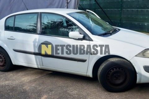 Yamaha XV 535 Virago 1998