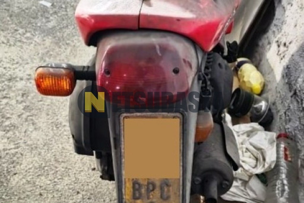 Honda Scoopy 50 2003