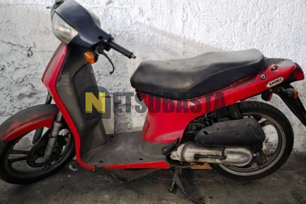 Honda Scoopy 50 2003