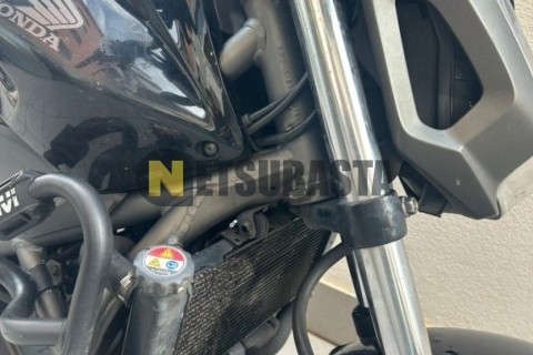 Suzuki GS 500 E 2000