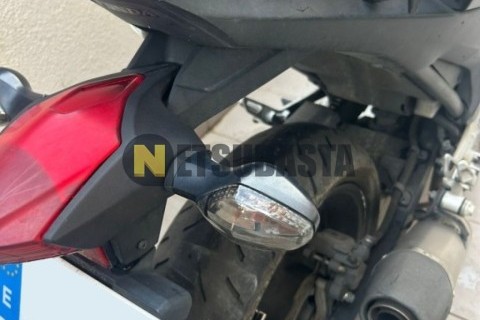 Suzuki GS 500 E 2000