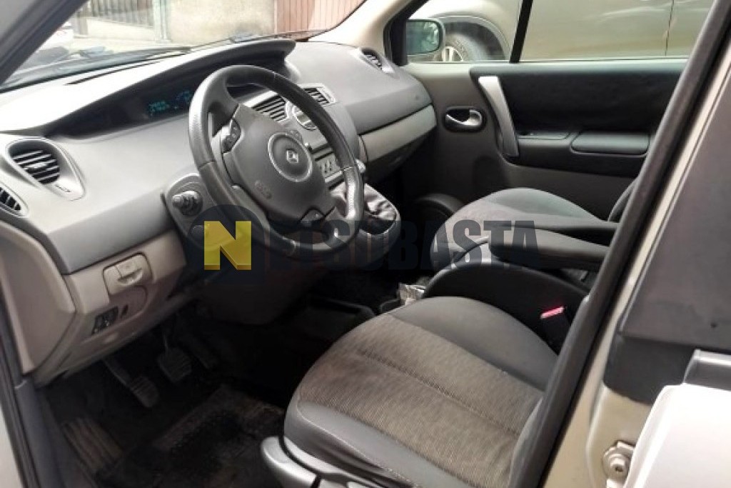 Renault Scenic 1.5 dCi 2007