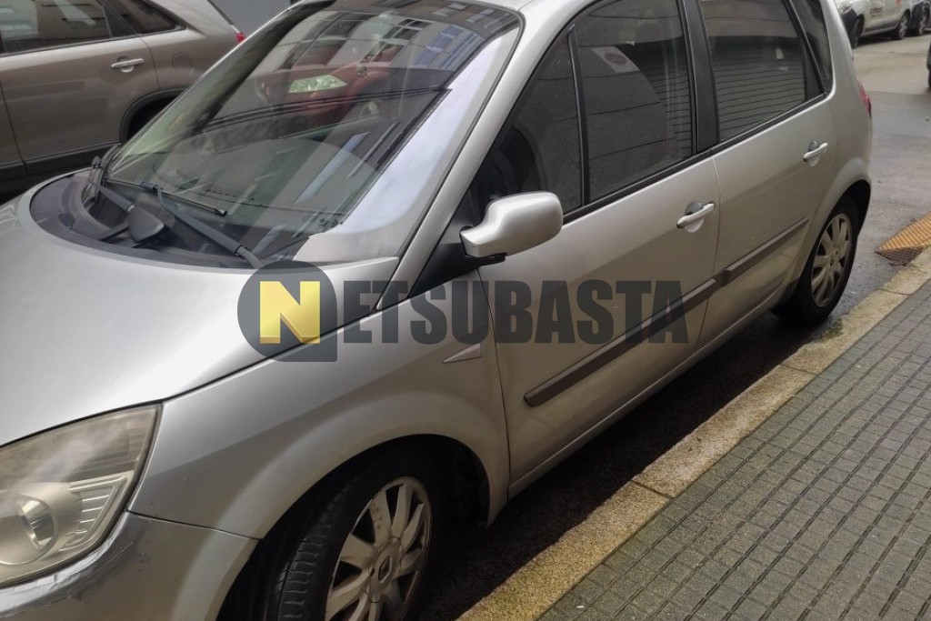 Renault Scenic 1.5 dCi 2007