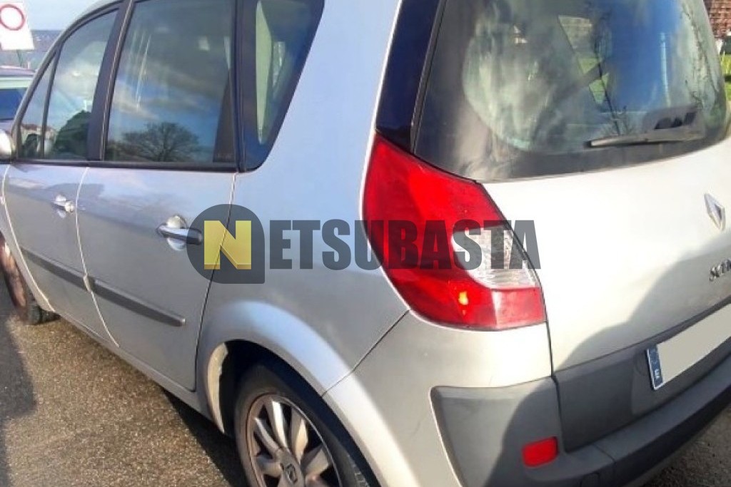 Renault Scenic 1.5 dCi 2007