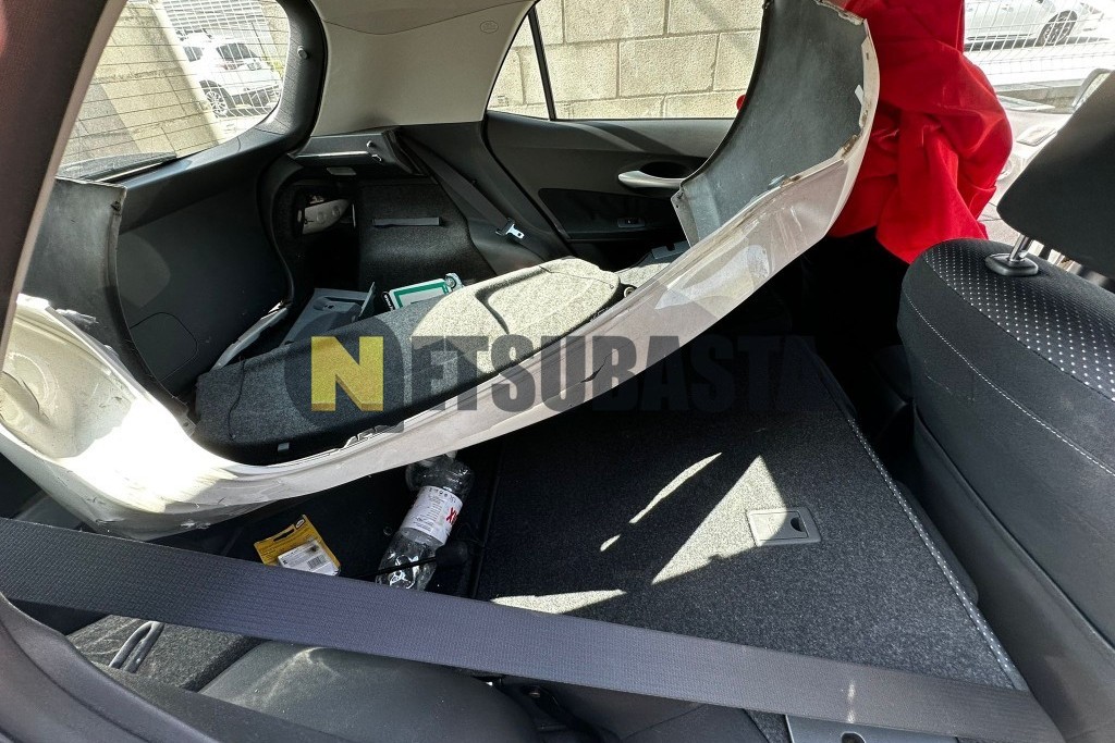 Toyota Auris 90D 2012