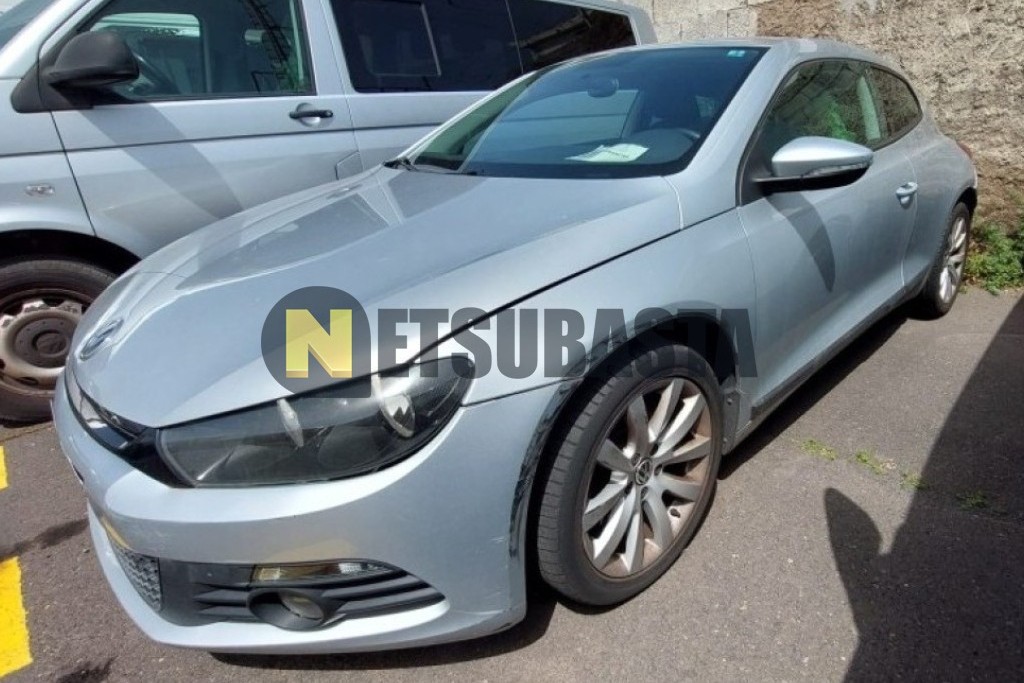 Volkswagen Scirocco 1.4 TSI 2008