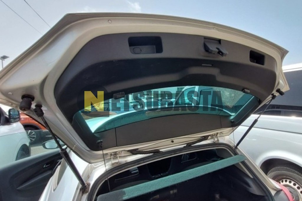 Volkswagen Scirocco 1.4 TSI 2008