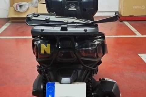 Suzuki GS 500 E 2000