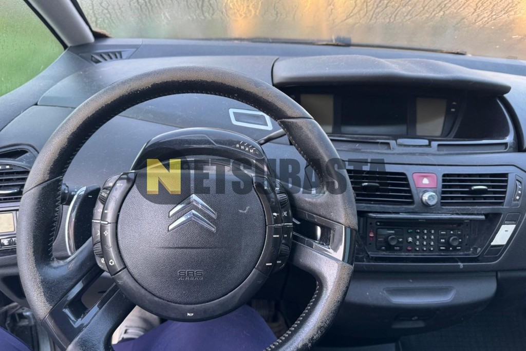 Citroën Grand C4 Picasso 2.0i 16v CMP 7 plazas 2007