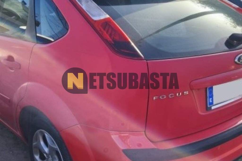 Ford Focus 1.6 2007