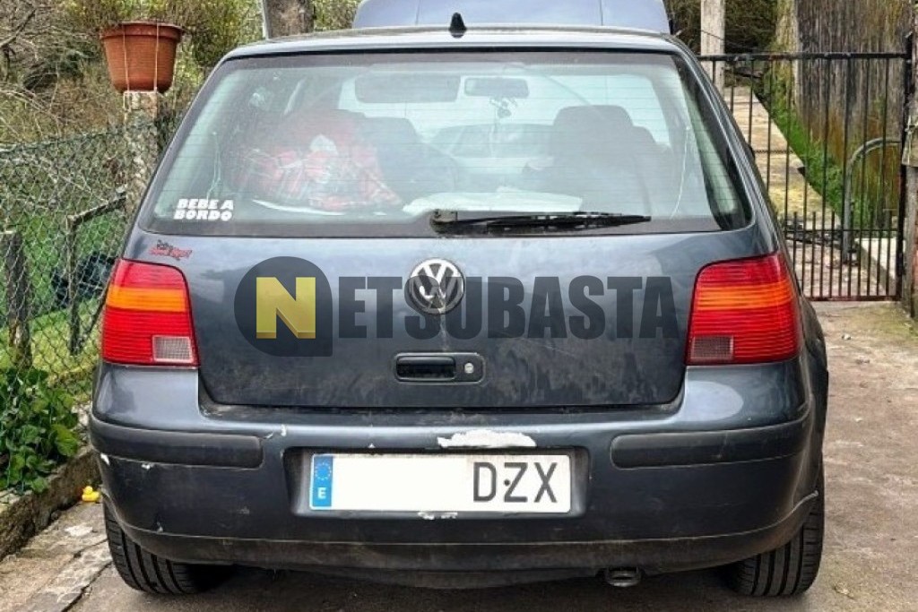 Volkswagen Golf 1.6 1998