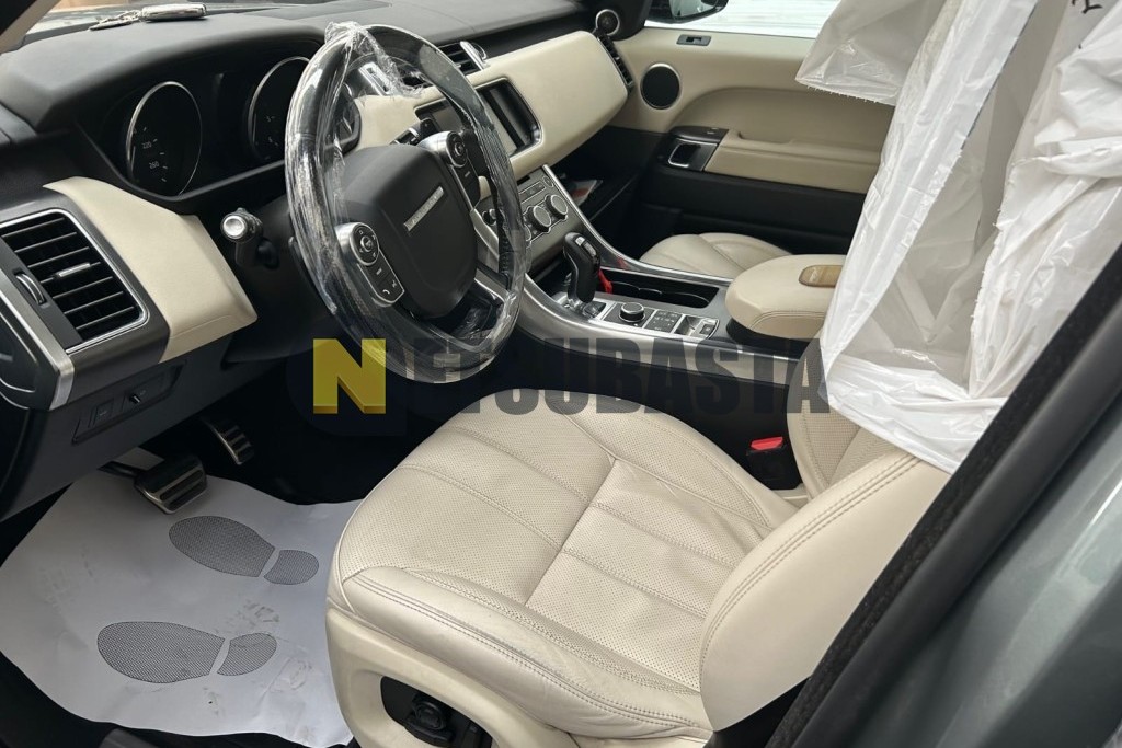 Land-Rover Range Rover Sport 3.0 SDV6 2015
