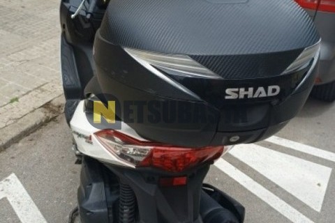 Suzuki GS 500 E 2000