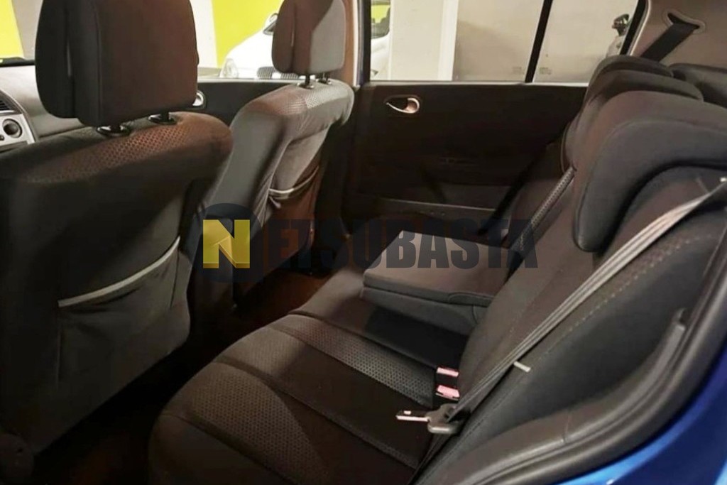 Renault Megane 1.5 dCi 2004