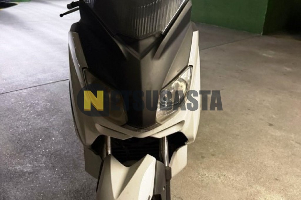 Yamaha XMAX 250 ABS 2011