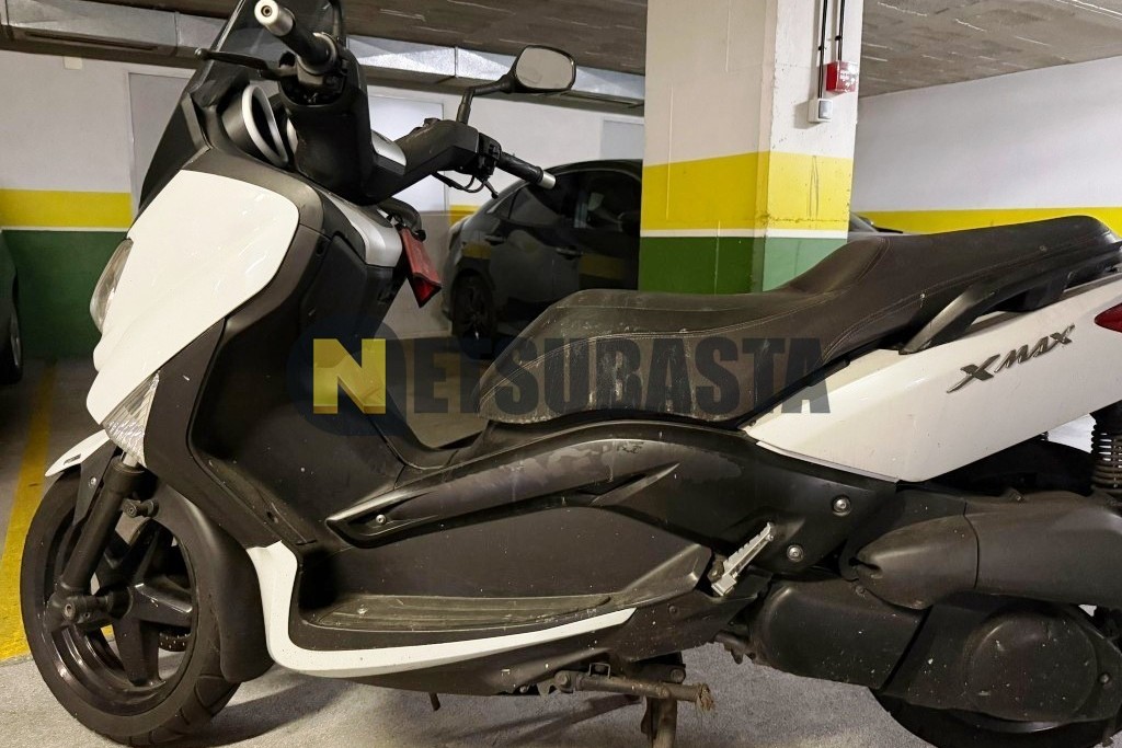 Yamaha XMAX 250 ABS 2011