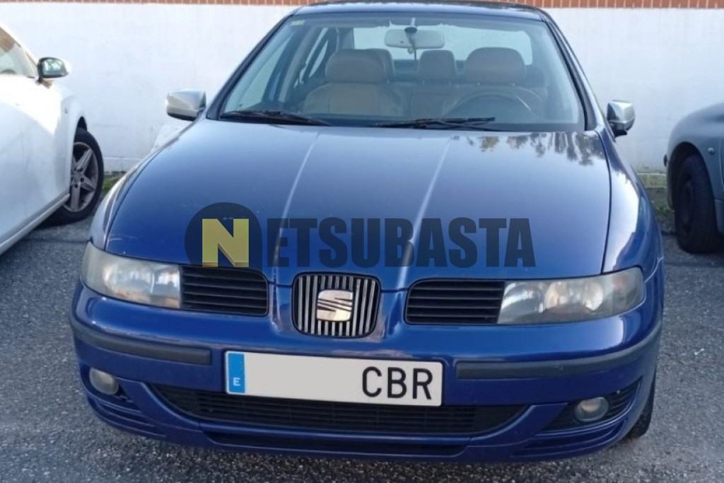 Seat Toledo 1.8 20V 2002
