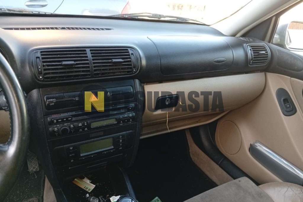 Seat Toledo 1.8 20V 2002