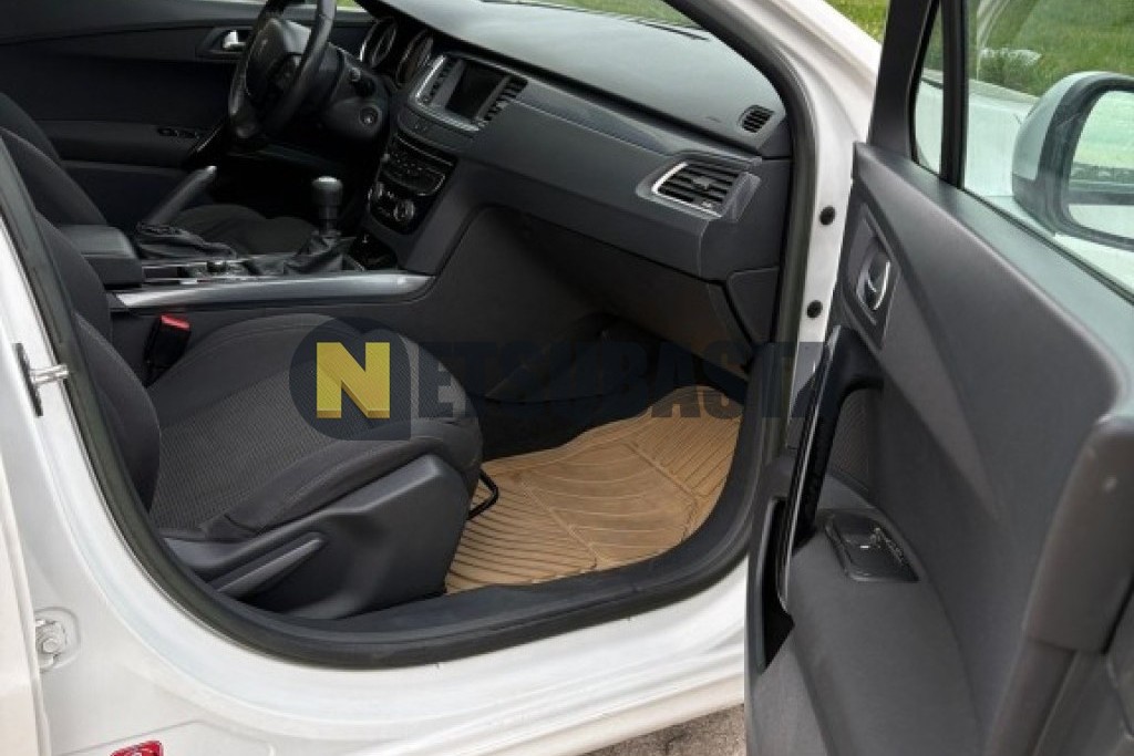 Peugeot 508 2.0 BlueHDi 2012