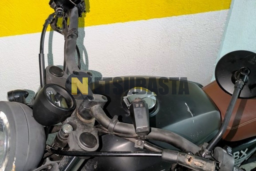 Brixton BX 125 ABS 2020