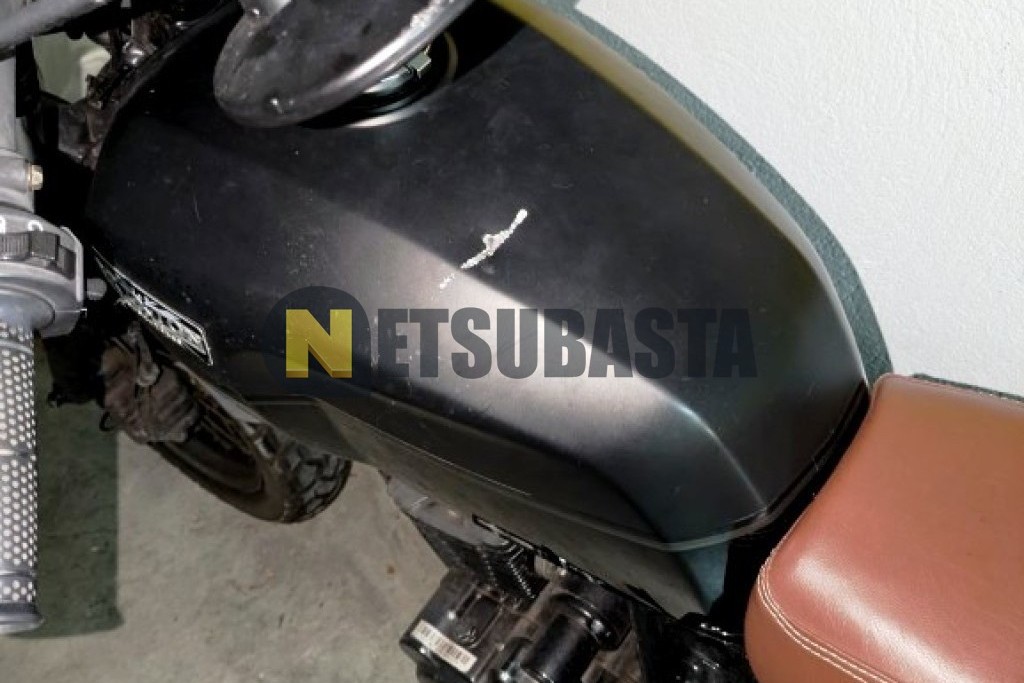 Brixton BX 125 ABS 2020