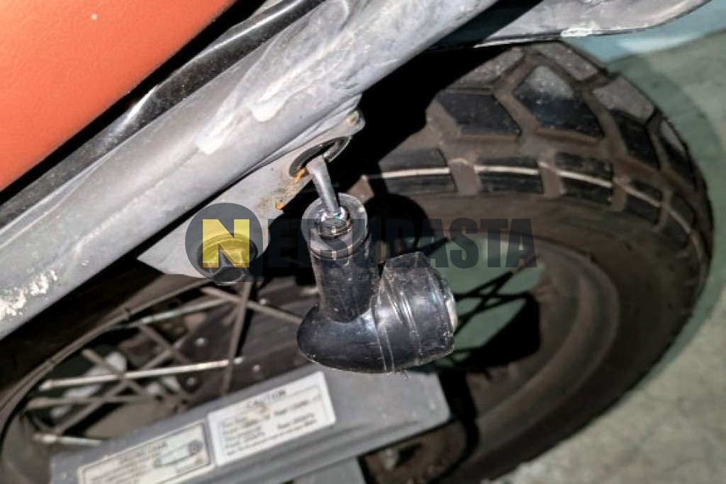 Brixton BX 125 ABS 2020