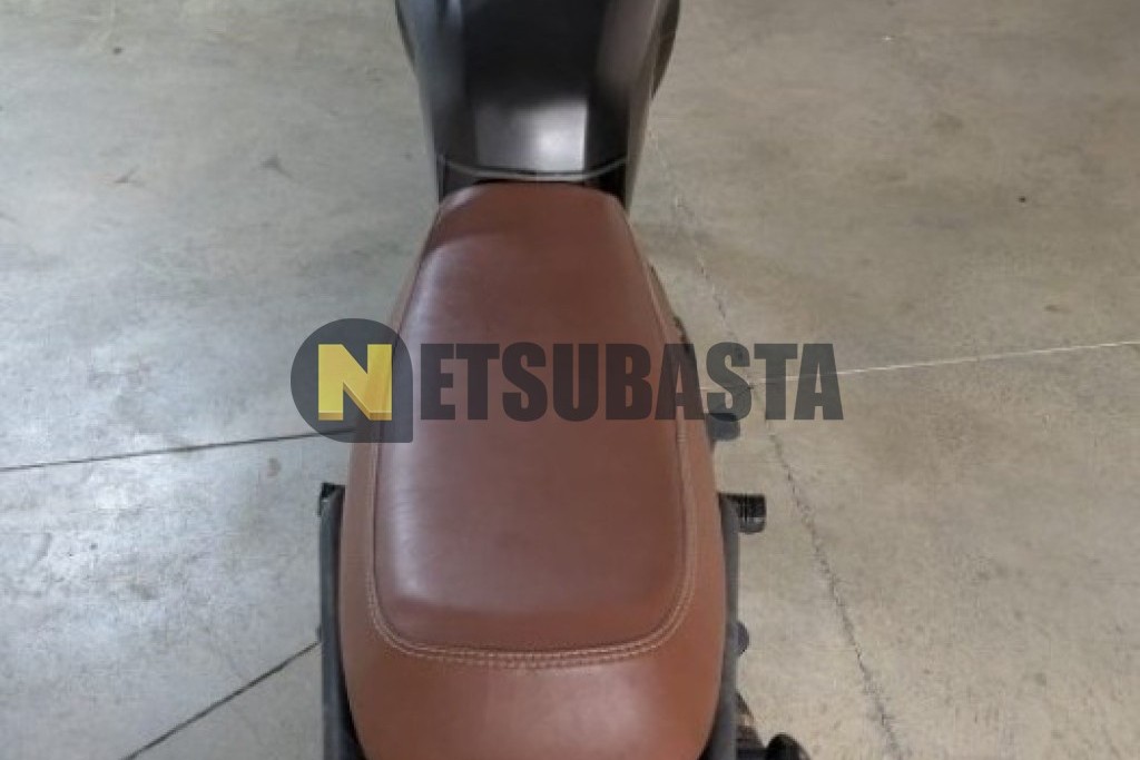 Brixton BX 125 ABS 2020