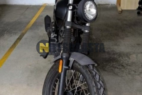 Suzuki GS 500 E 2000