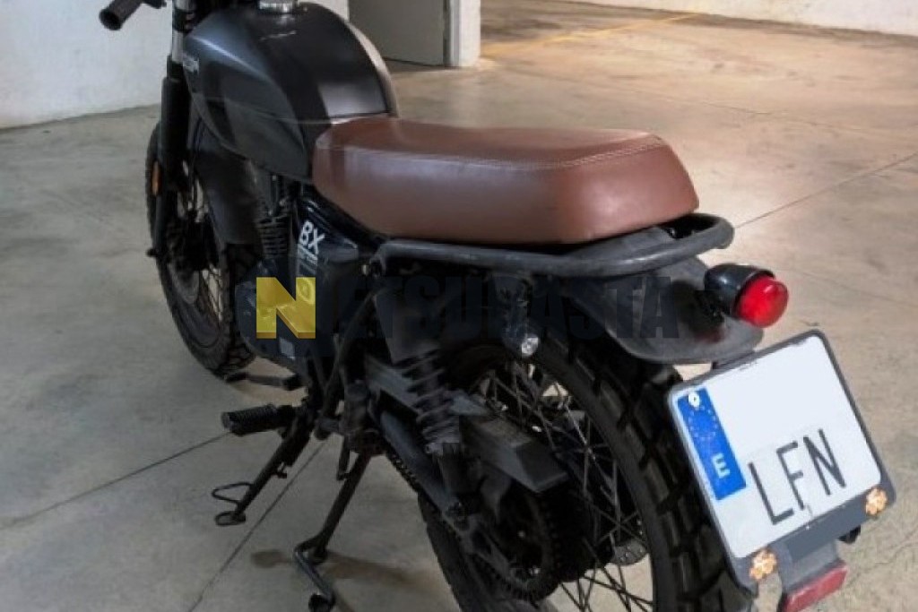 Brixton BX 125 ABS 2020